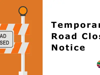 Temporary Road Closure