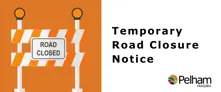 Temporary Road Closure