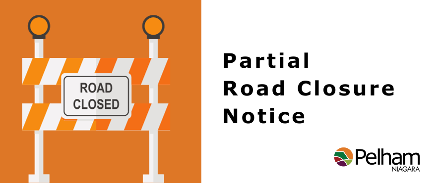 Partial Road Closure