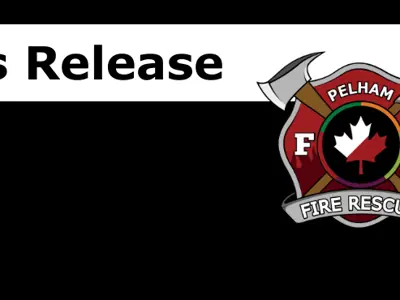 Media Release Pelham Fire